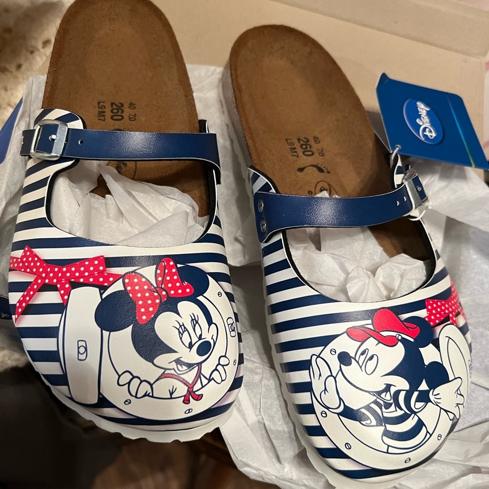 Mickey Mouse Birkenstock
